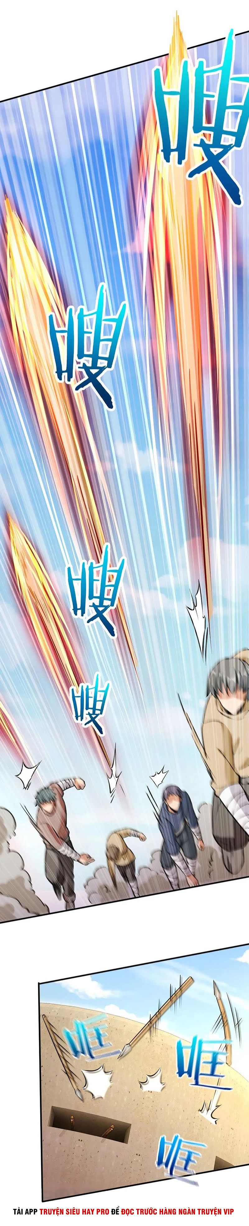 Thả Vu Nữ Đó Ra chapter 124 - Trang 10