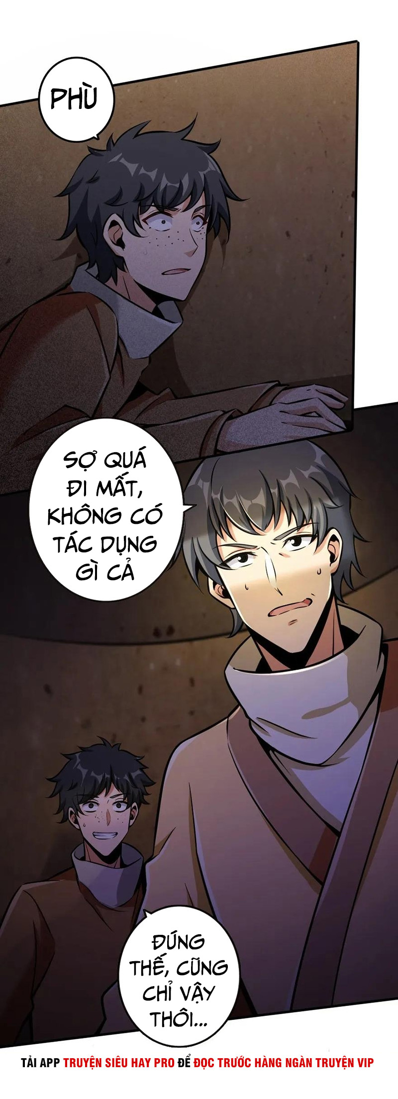 Thả Vu Nữ Đó Ra chapter 124 - Trang 11