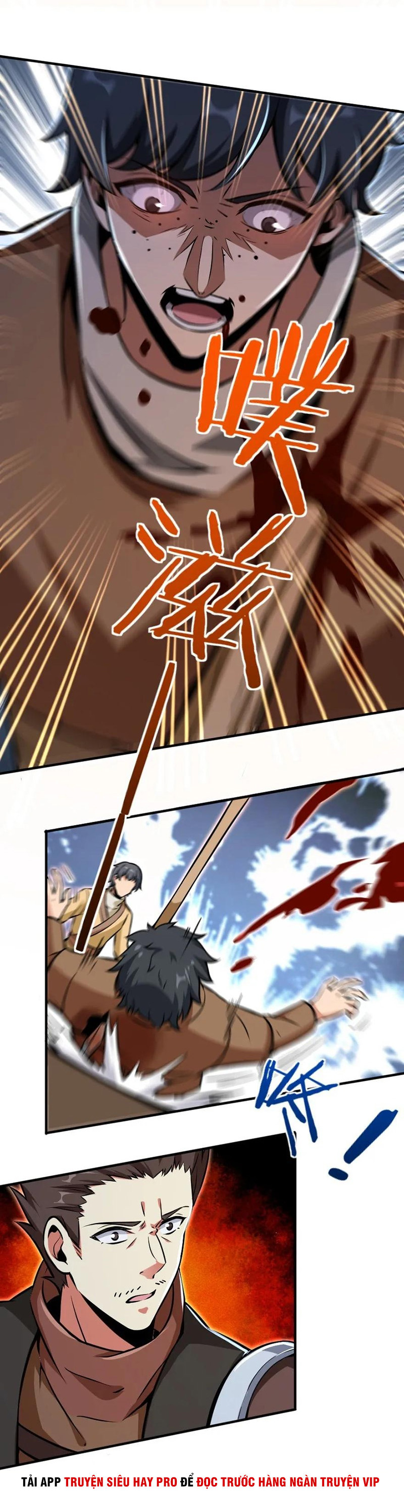 Thả Vu Nữ Đó Ra chapter 124 - Trang 12