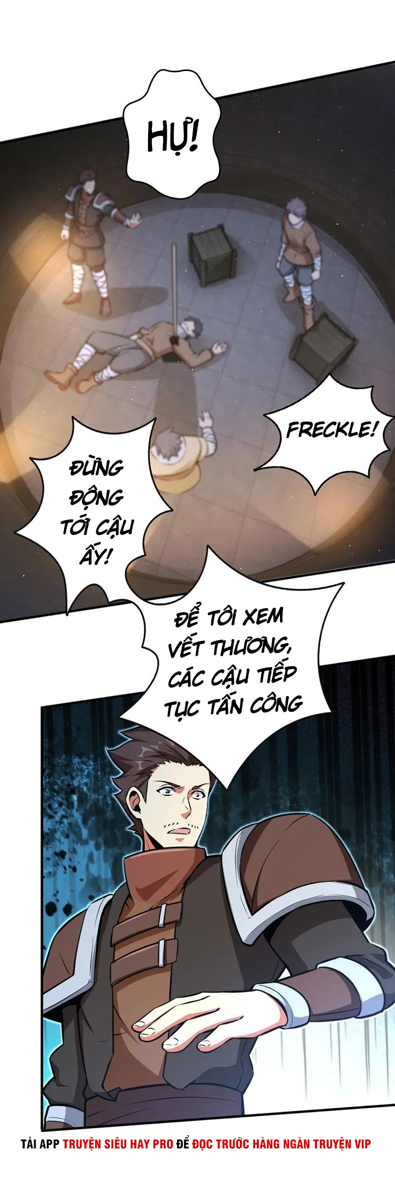 Thả Vu Nữ Đó Ra chapter 124 - Trang 13