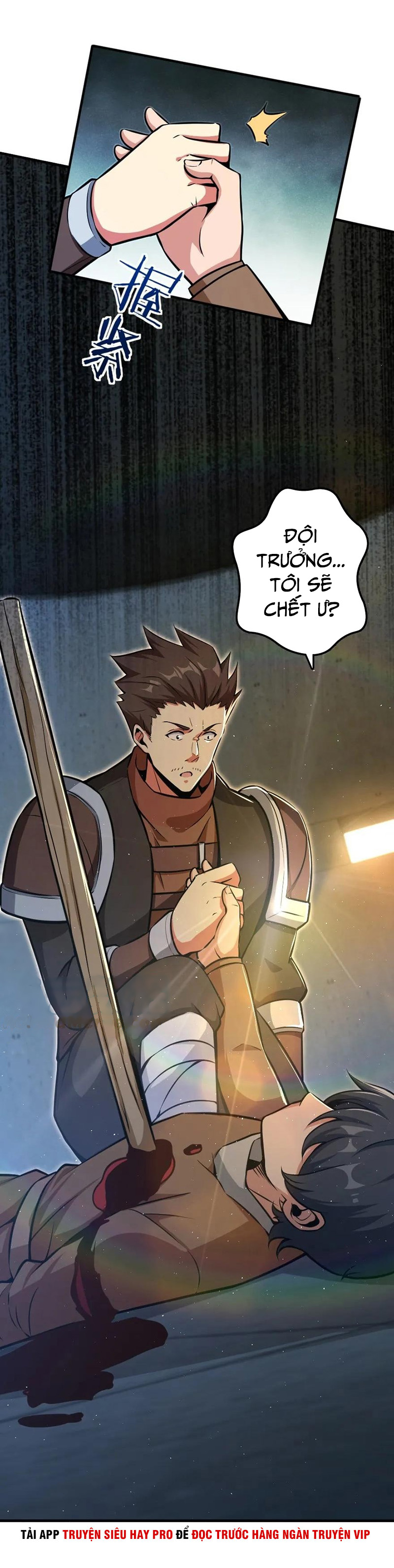 Thả Vu Nữ Đó Ra chapter 124 - Trang 14