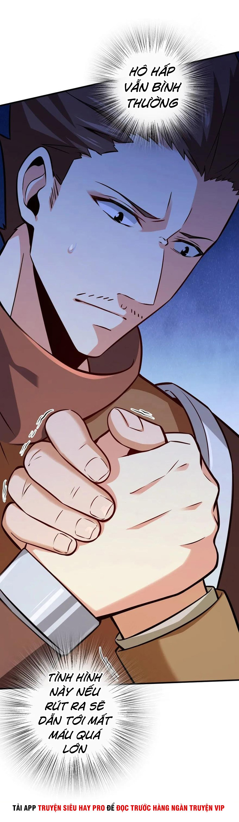 Thả Vu Nữ Đó Ra chapter 124 - Trang 15