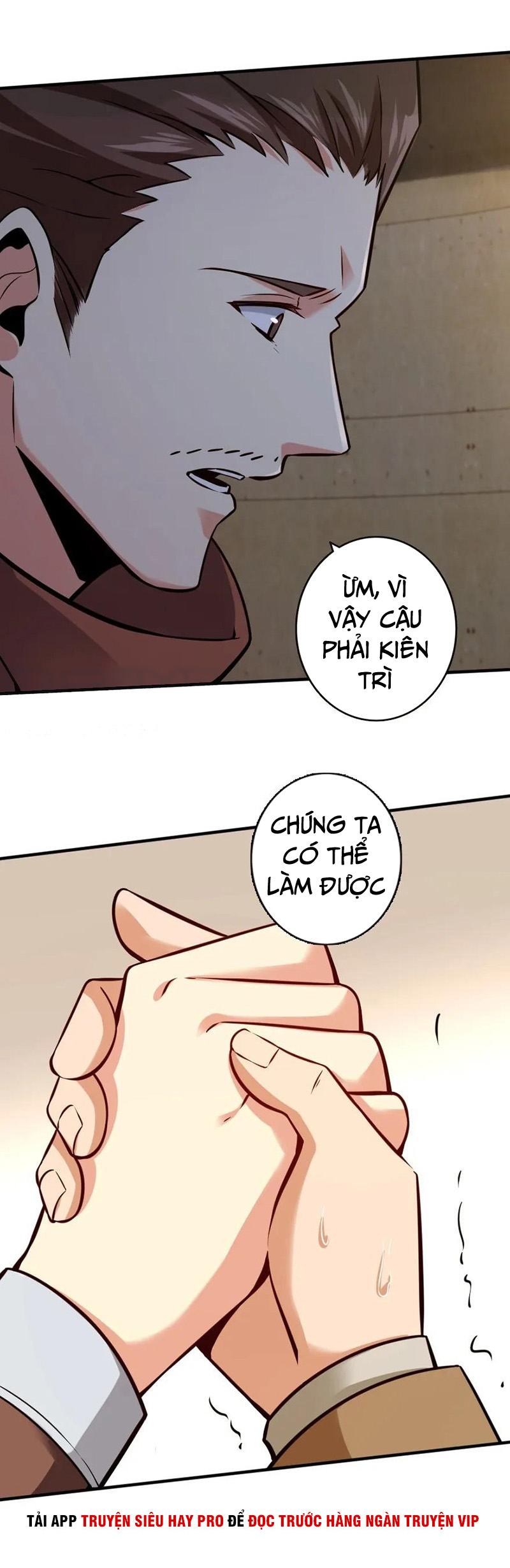 Thả Vu Nữ Đó Ra chapter 124 - Trang 17