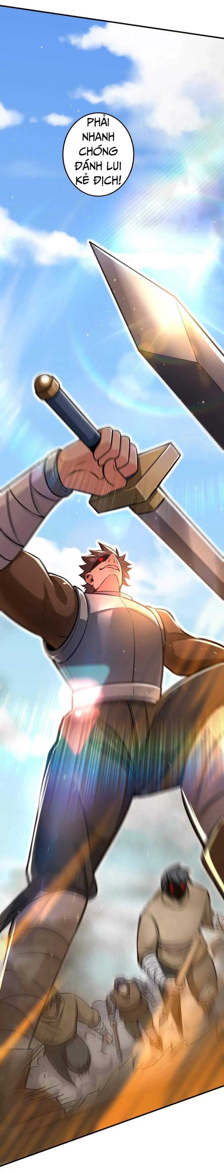 Thả Vu Nữ Đó Ra chapter 124 - Trang 18
