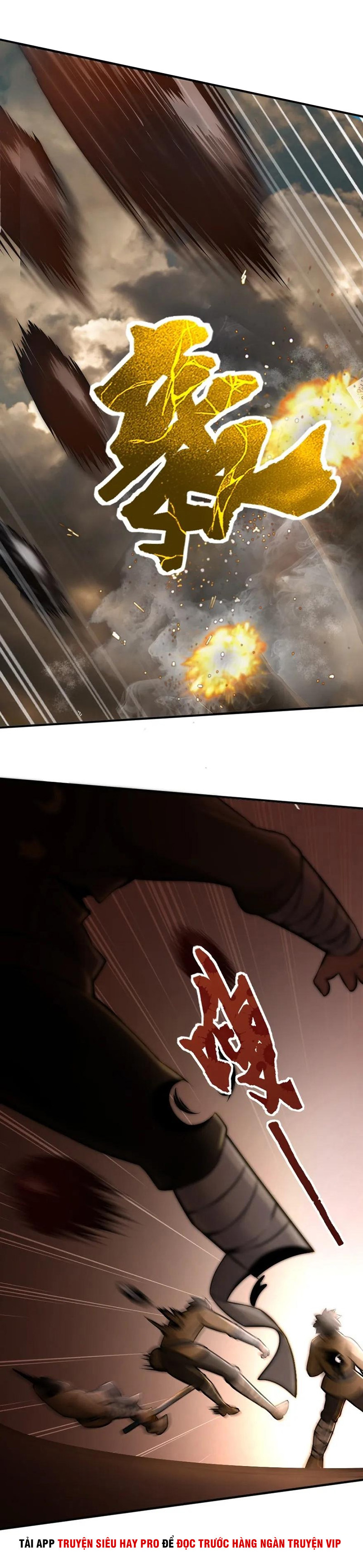 Thả Vu Nữ Đó Ra chapter 124 - Trang 21