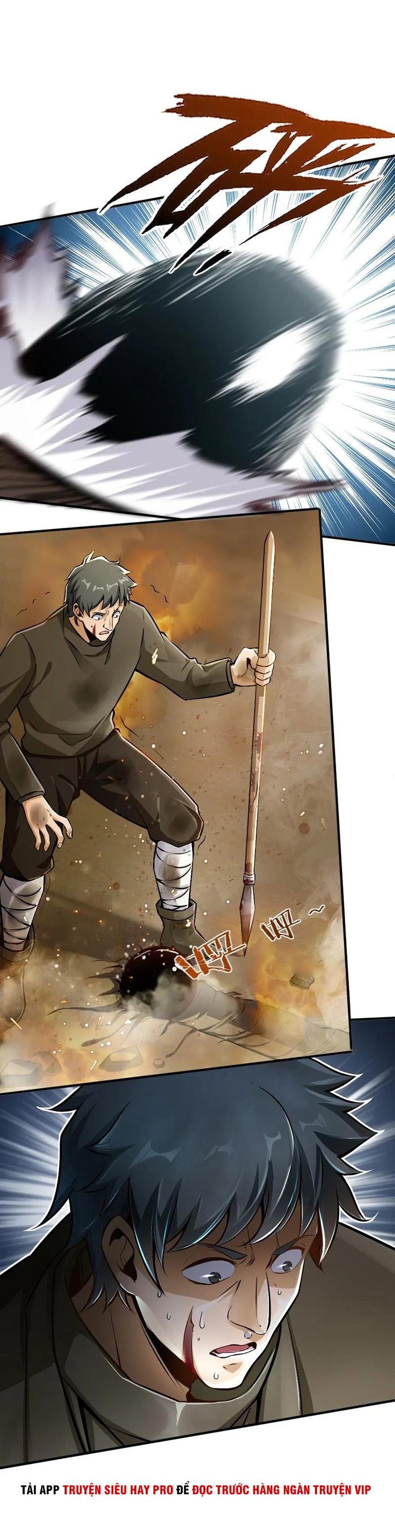 Thả Vu Nữ Đó Ra chapter 124 - Trang 22