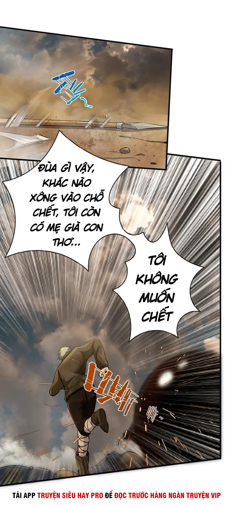 Thả Vu Nữ Đó Ra chapter 124 - Trang 23