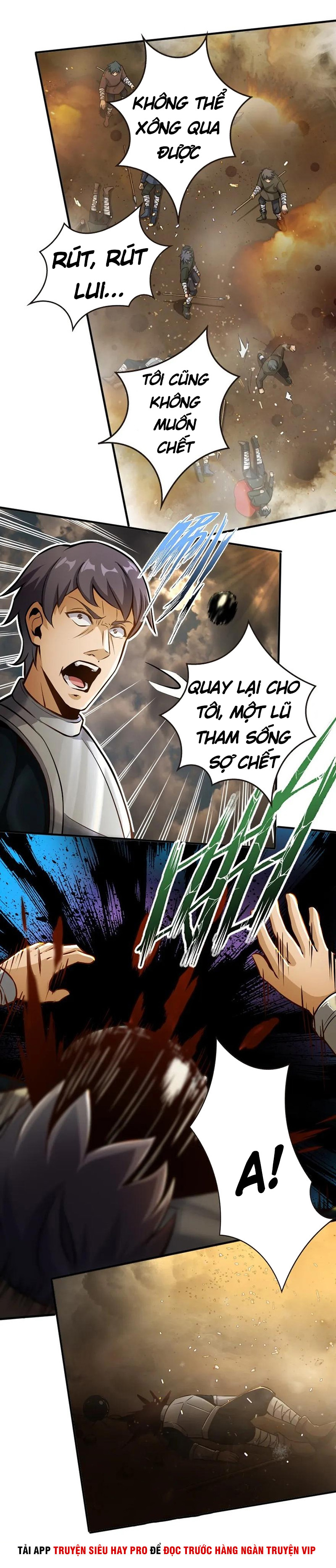 Thả Vu Nữ Đó Ra chapter 124 - Trang 24