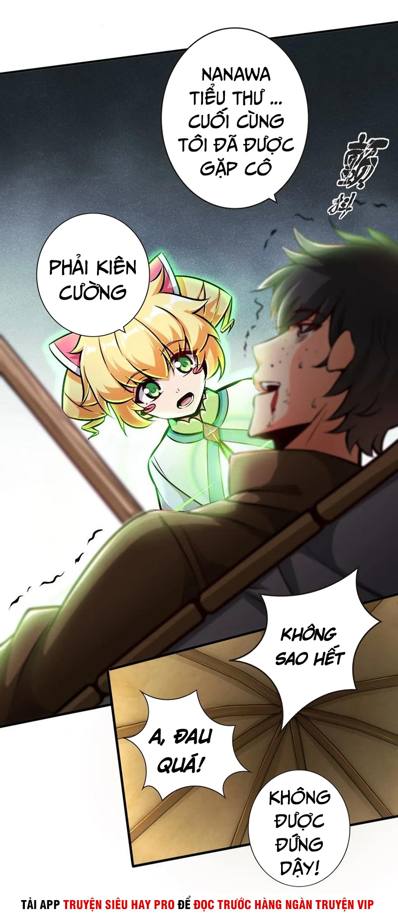 Thả Vu Nữ Đó Ra chapter 124 - Trang 27
