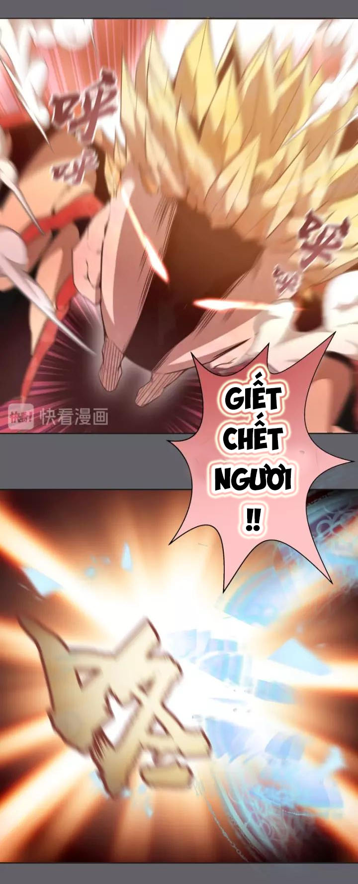 Cao Đẳng Linh Hồn chapter 62a - Trang 17