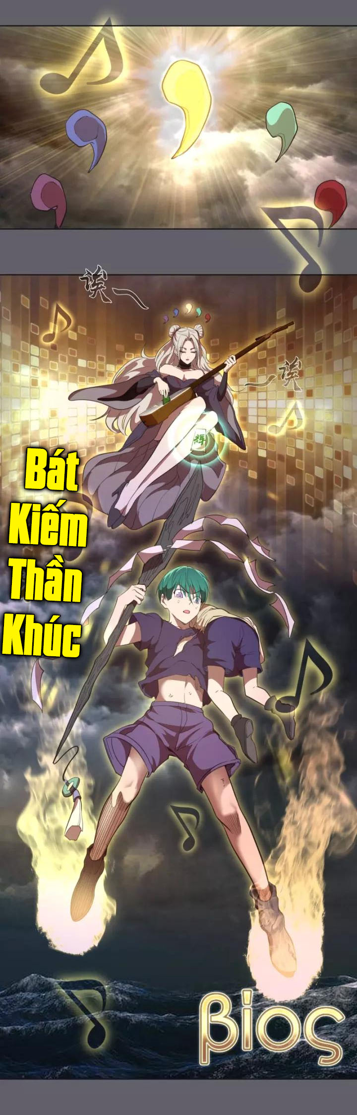 Cao Đẳng Linh Hồn chapter 62a - Trang 20