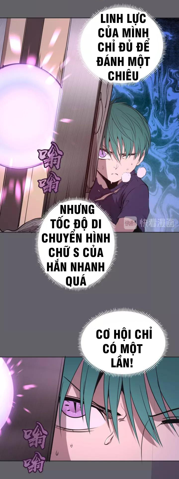 Cao Đẳng Linh Hồn chapter 62b - Trang 3