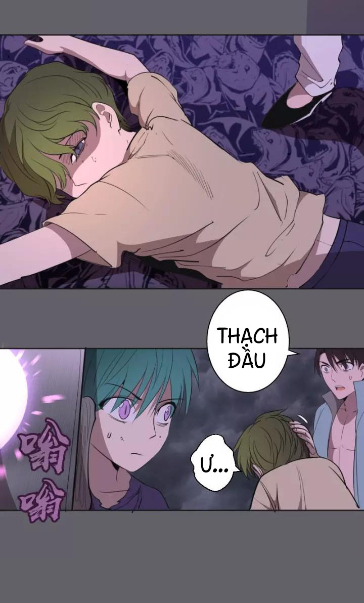 Cao Đẳng Linh Hồn chapter 62b - Trang 4