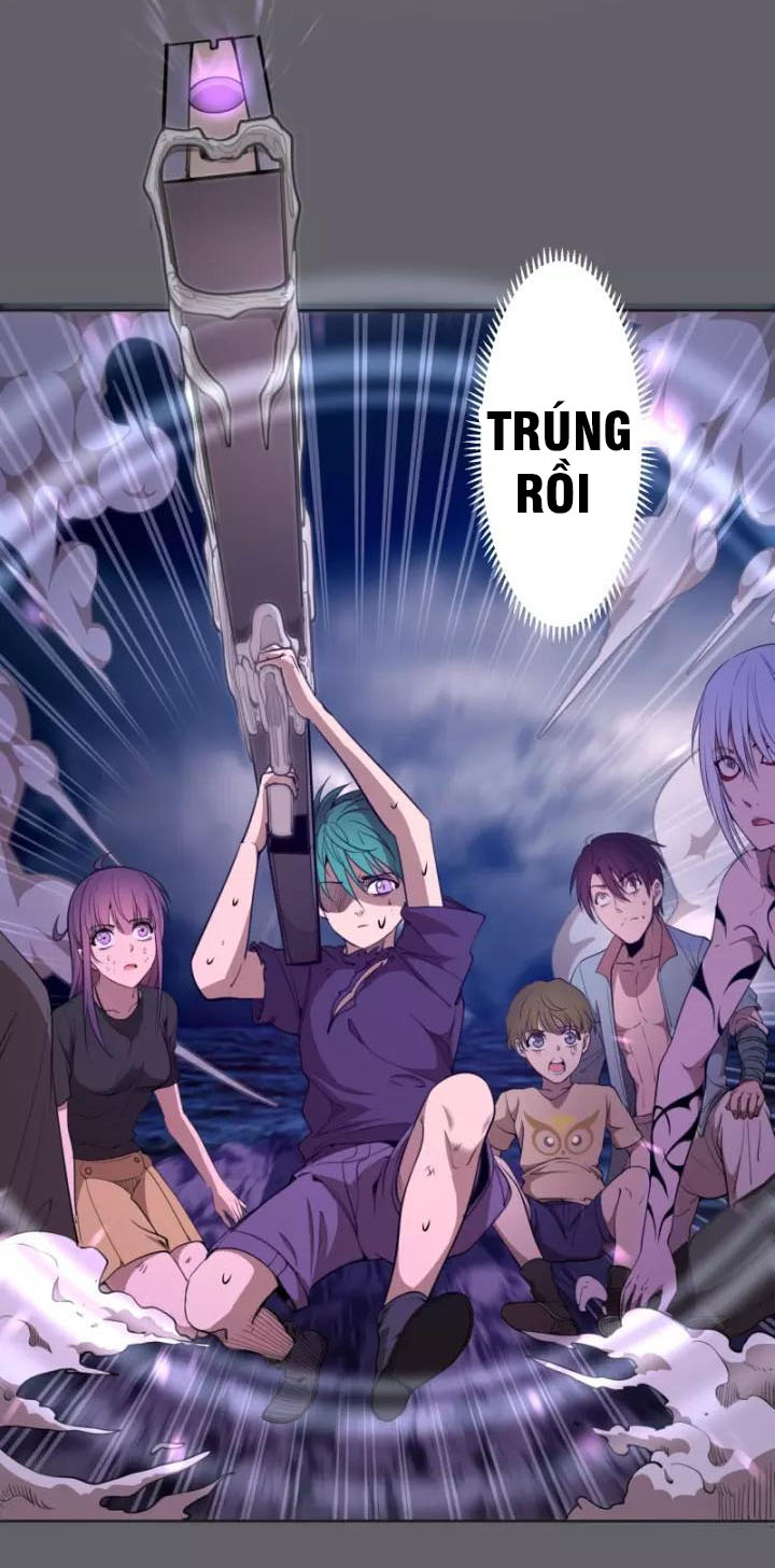 Cao Đẳng Linh Hồn chapter 62b - Trang 10