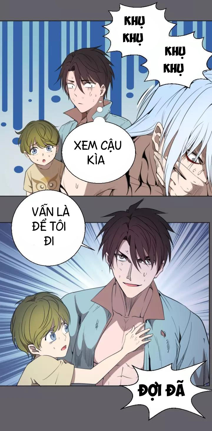 Cao Đẳng Linh Hồn chapter 62b - Trang 14