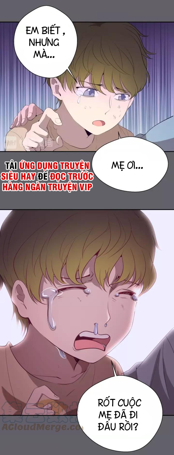 Cao Đẳng Linh Hồn chapter 62b - Trang 18