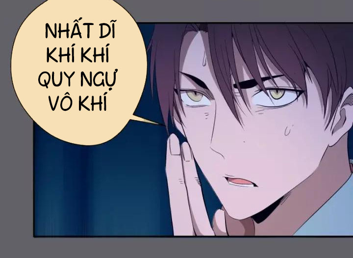 Cao Đẳng Linh Hồn chapter 62b - Trang 21