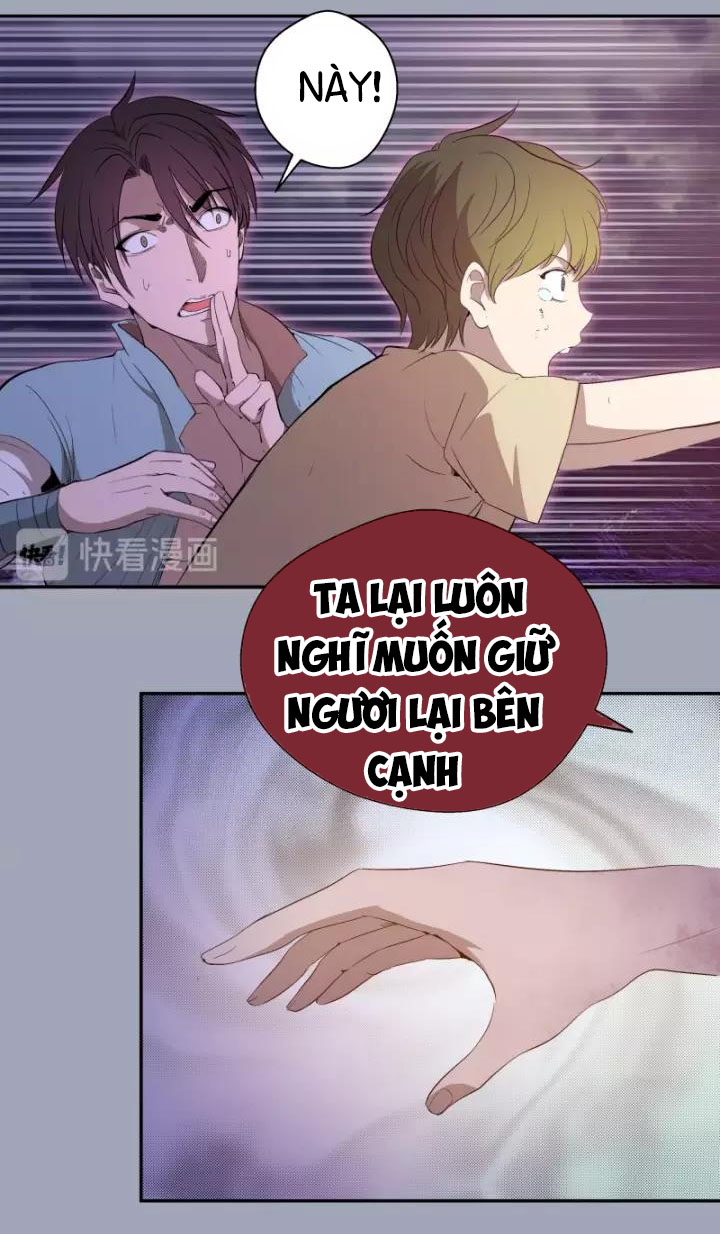 Cao Đẳng Linh Hồn chapter 62b - Trang 23