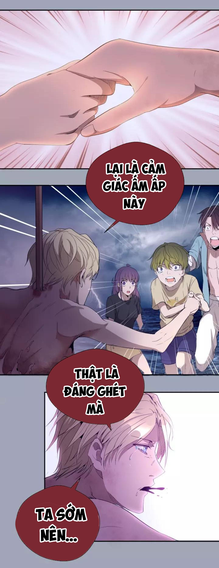 Cao Đẳng Linh Hồn chapter 62b - Trang 24
