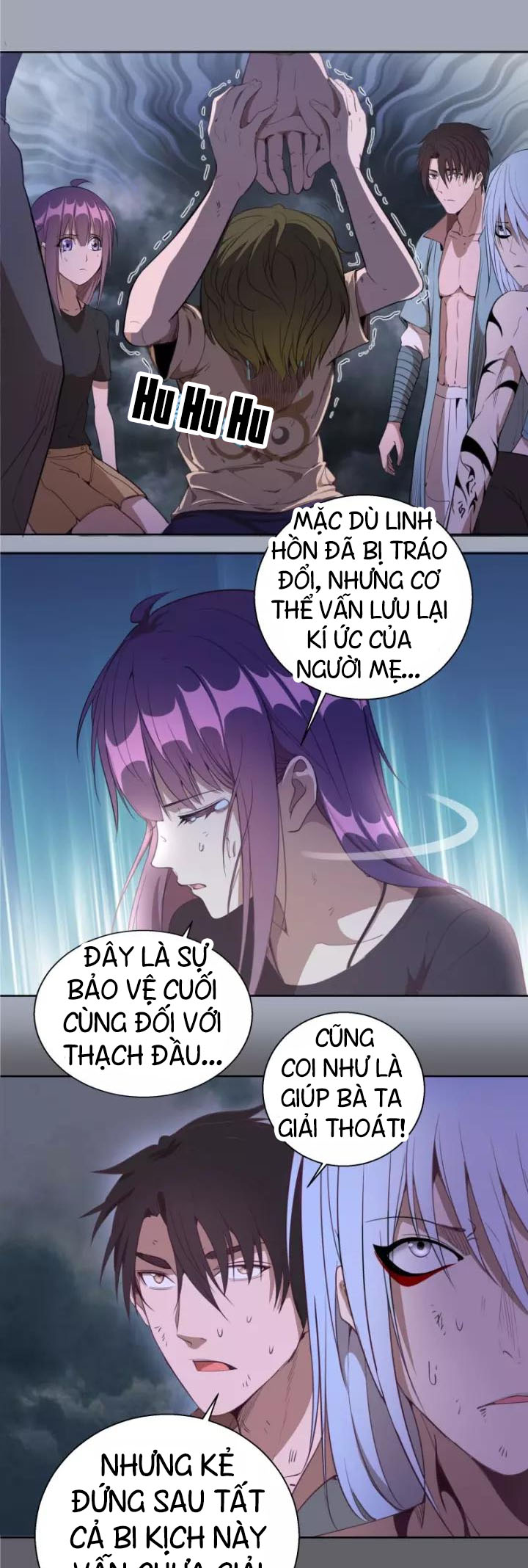 Cao Đẳng Linh Hồn chapter 62b - Trang 26