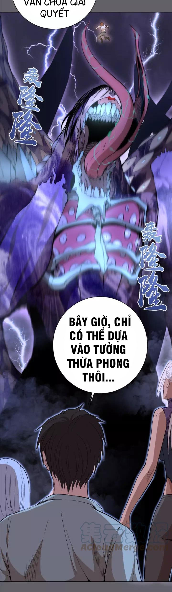 Cao Đẳng Linh Hồn chapter 62b - Trang 27