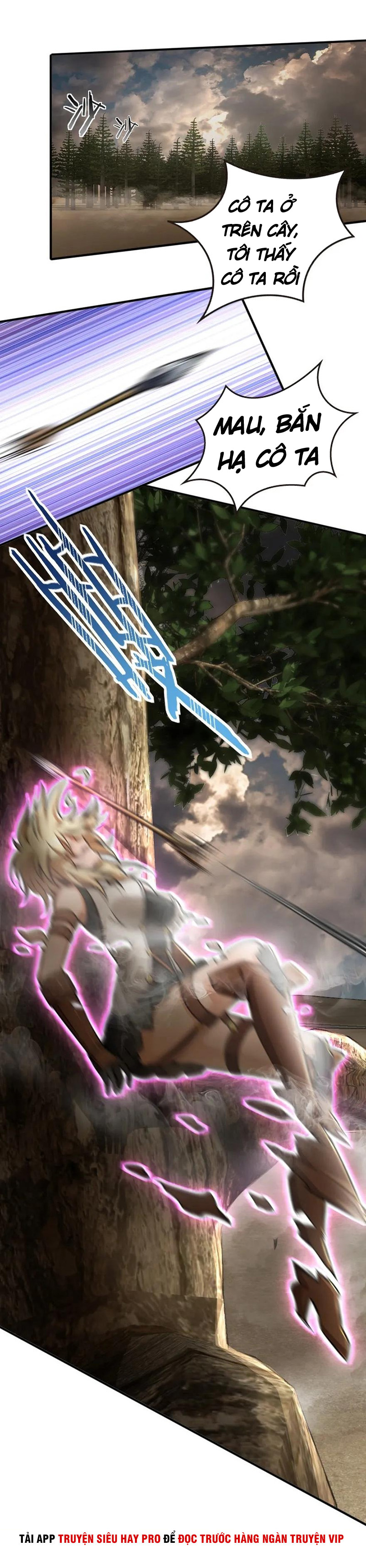 Thả Vu Nữ Đó Ra chapter 125 - Trang 1