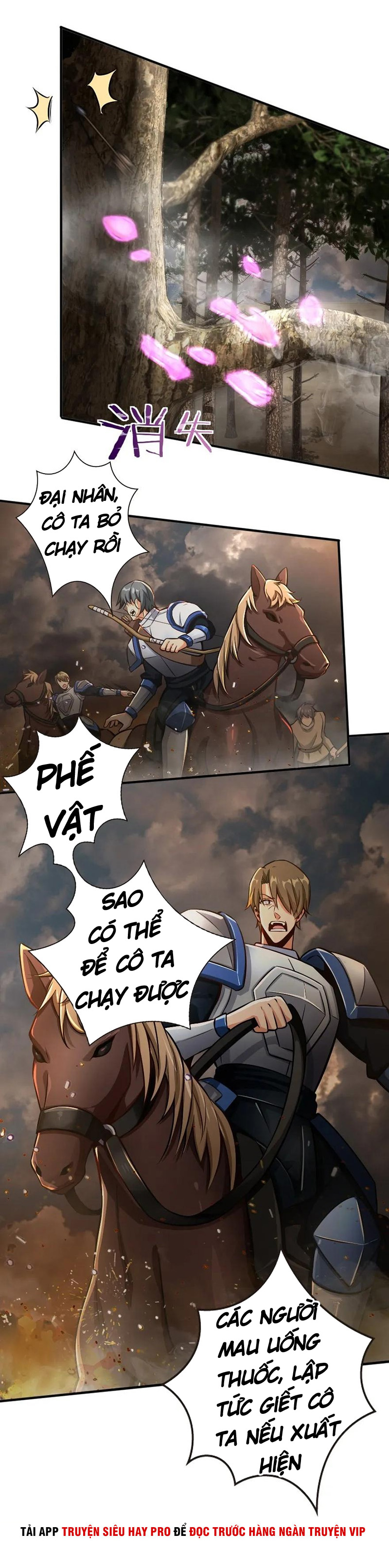 Thả Vu Nữ Đó Ra chapter 125 - Trang 2