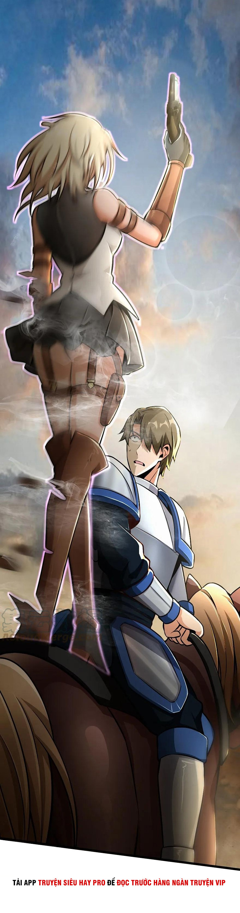 Thả Vu Nữ Đó Ra chapter 125 - Trang 5