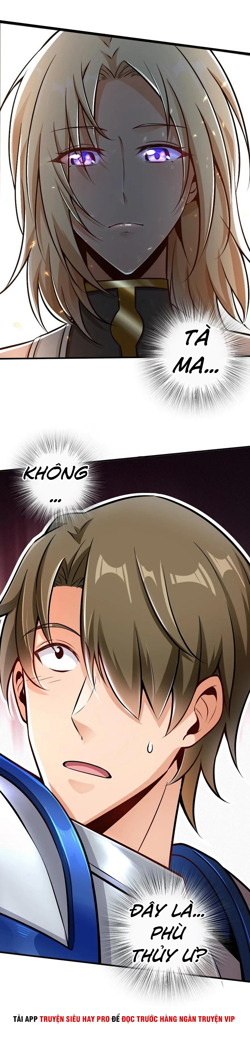Thả Vu Nữ Đó Ra chapter 125 - Trang 6