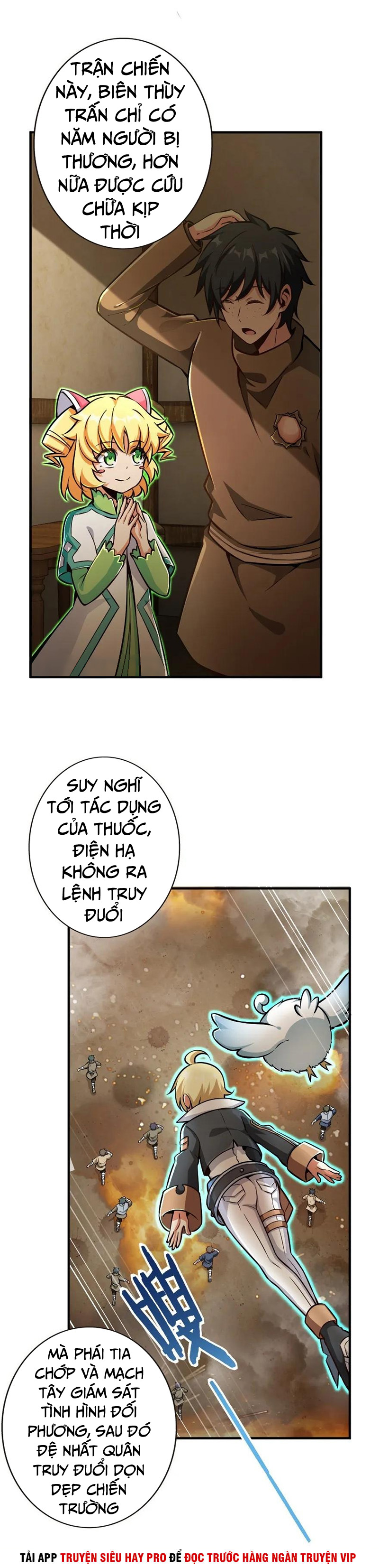 Thả Vu Nữ Đó Ra chapter 125 - Trang 9