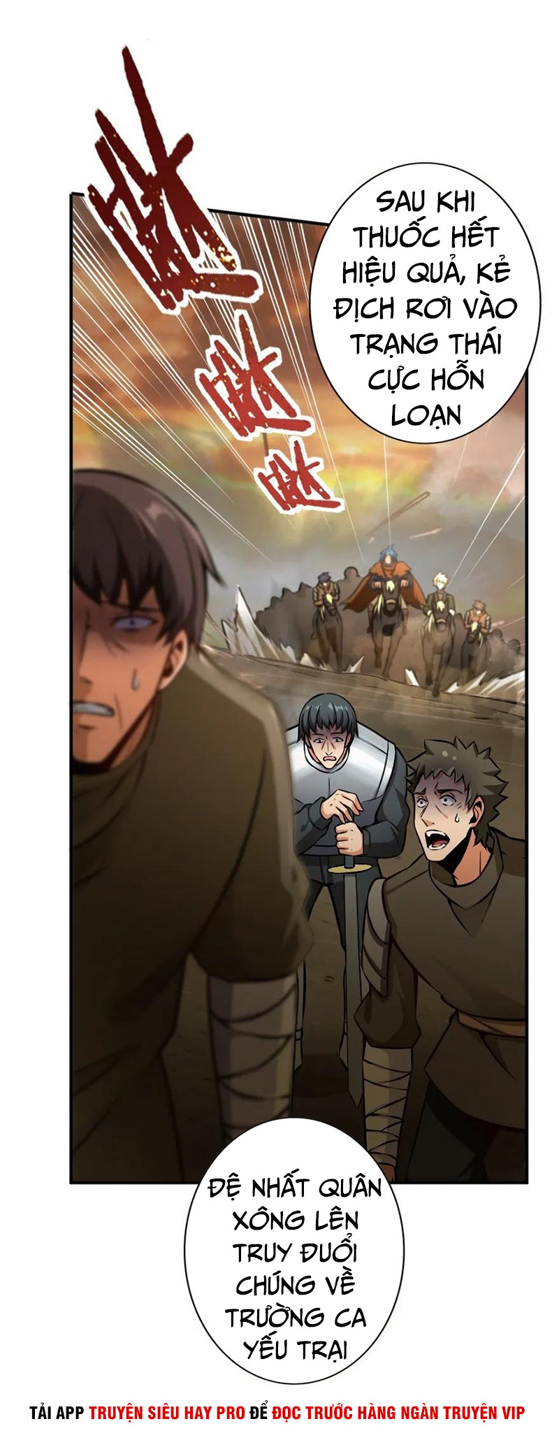 Thả Vu Nữ Đó Ra chapter 125 - Trang 10