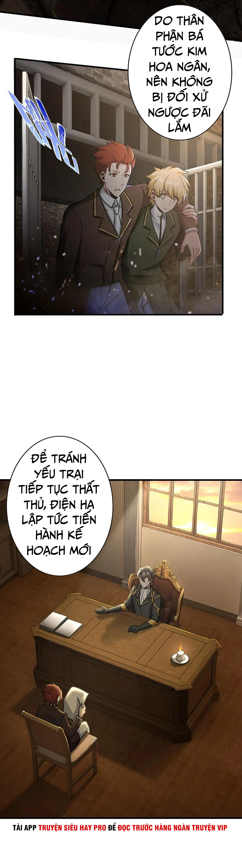 Thả Vu Nữ Đó Ra chapter 125 - Trang 12