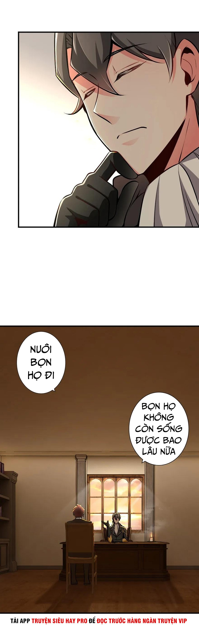 Thả Vu Nữ Đó Ra chapter 125 - Trang 14