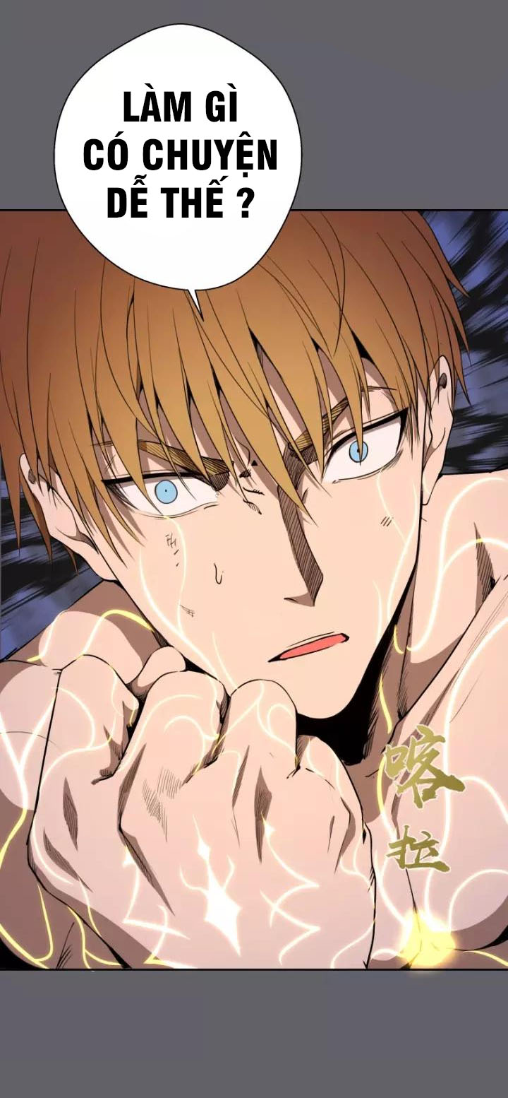 Cao Đẳng Linh Hồn chapter 63a - Trang 14