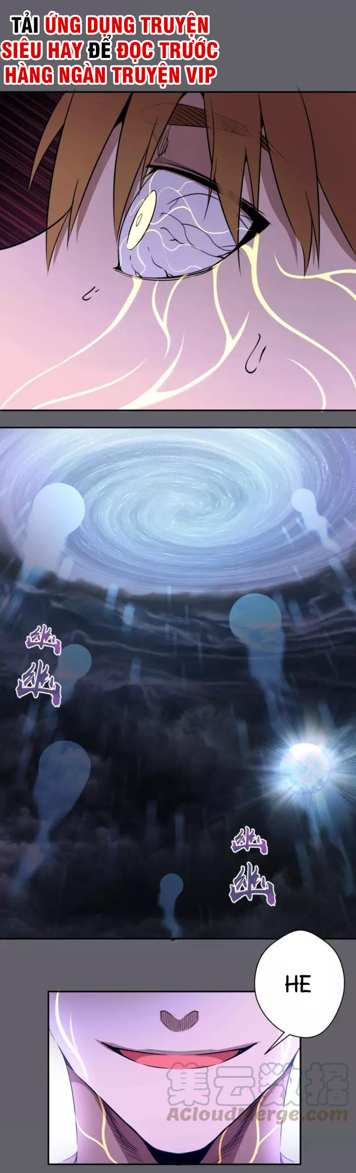 Cao Đẳng Linh Hồn chapter 63a - Trang 15