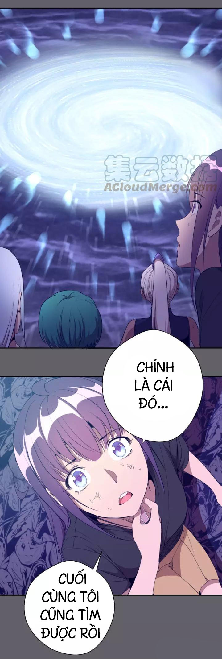 Cao Đẳng Linh Hồn chapter 63a - Trang 18
