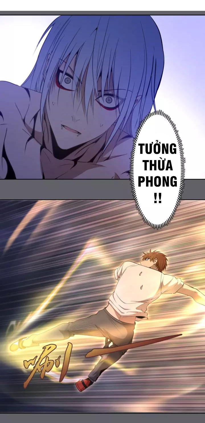 Cao Đẳng Linh Hồn chapter 63a - Trang 2