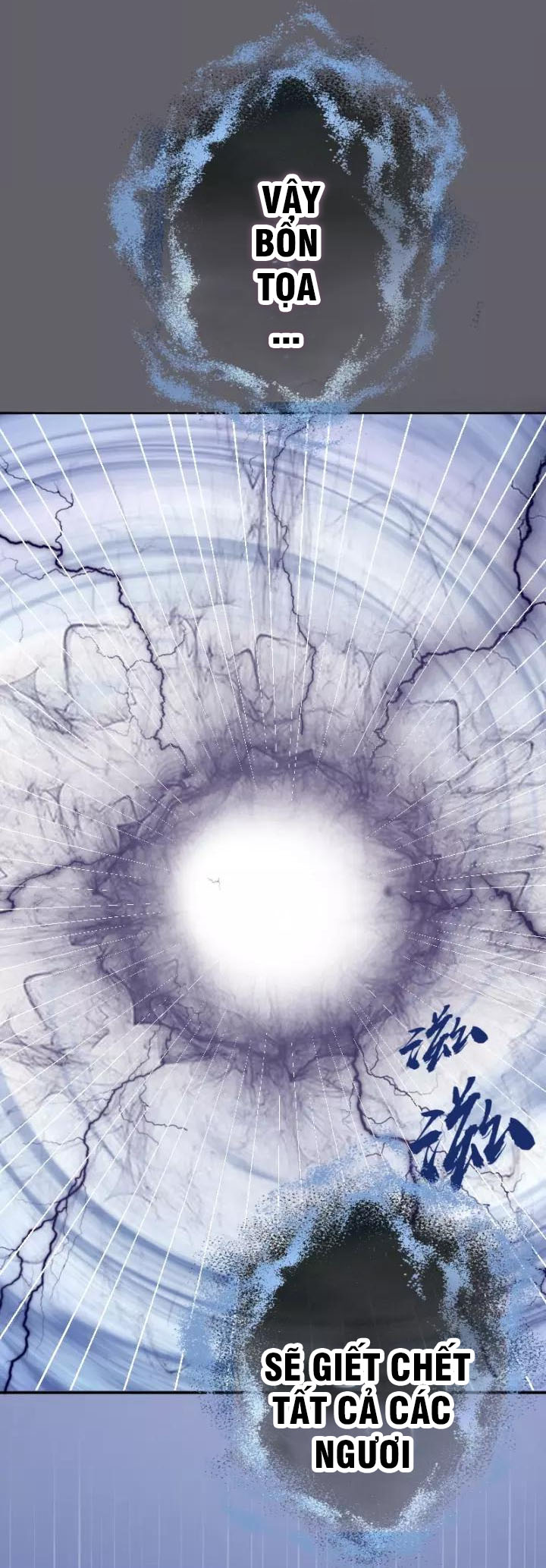 Cao Đẳng Linh Hồn chapter 63a - Trang 21