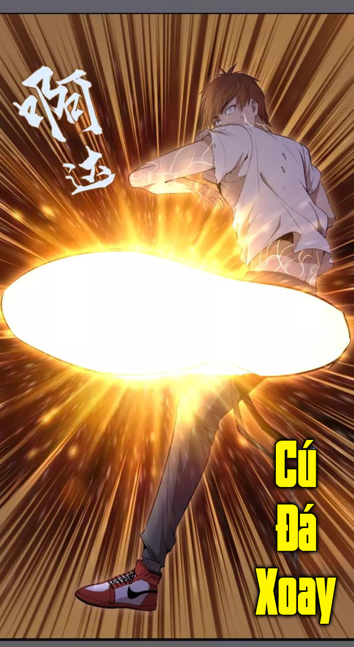 Cao Đẳng Linh Hồn chapter 63a - Trang 3