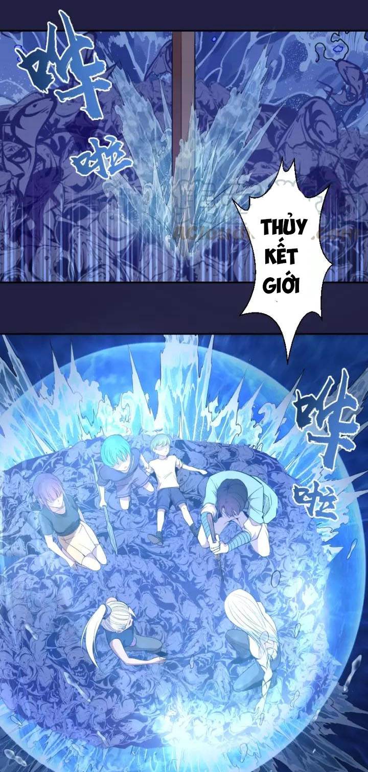 Cao Đẳng Linh Hồn chapter 63b - Trang 5