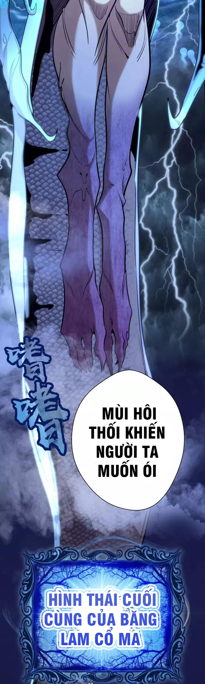 Cao Đẳng Linh Hồn chapter 63b - Trang 8