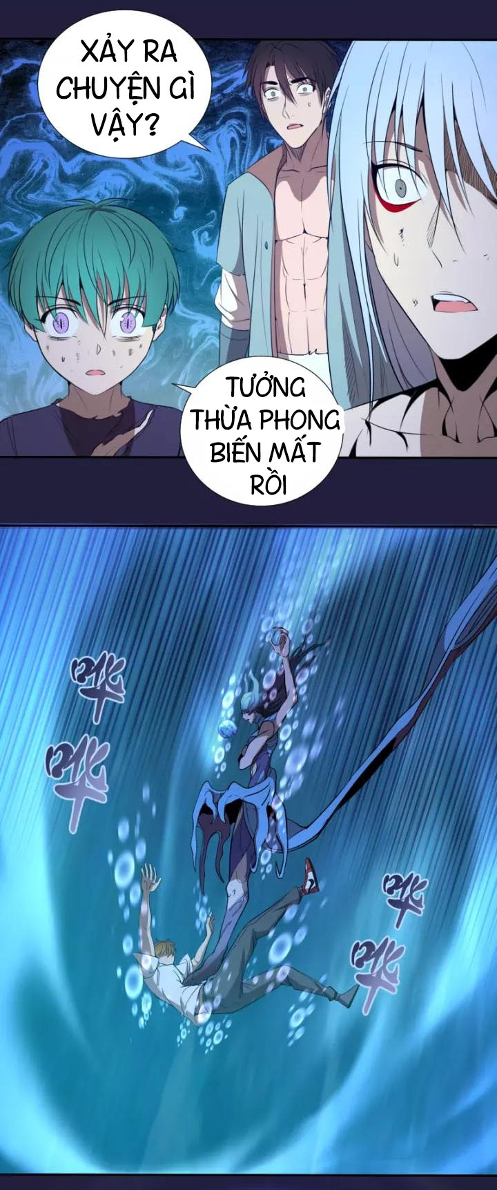 Cao Đẳng Linh Hồn chapter 63b - Trang 11