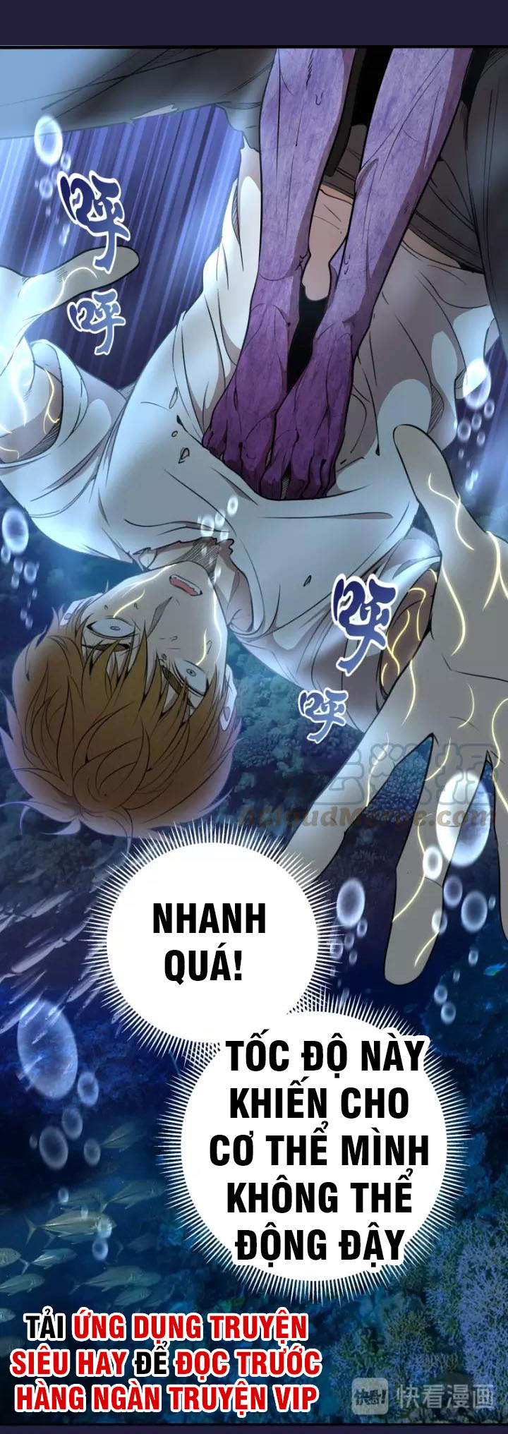 Cao Đẳng Linh Hồn chapter 63b - Trang 13