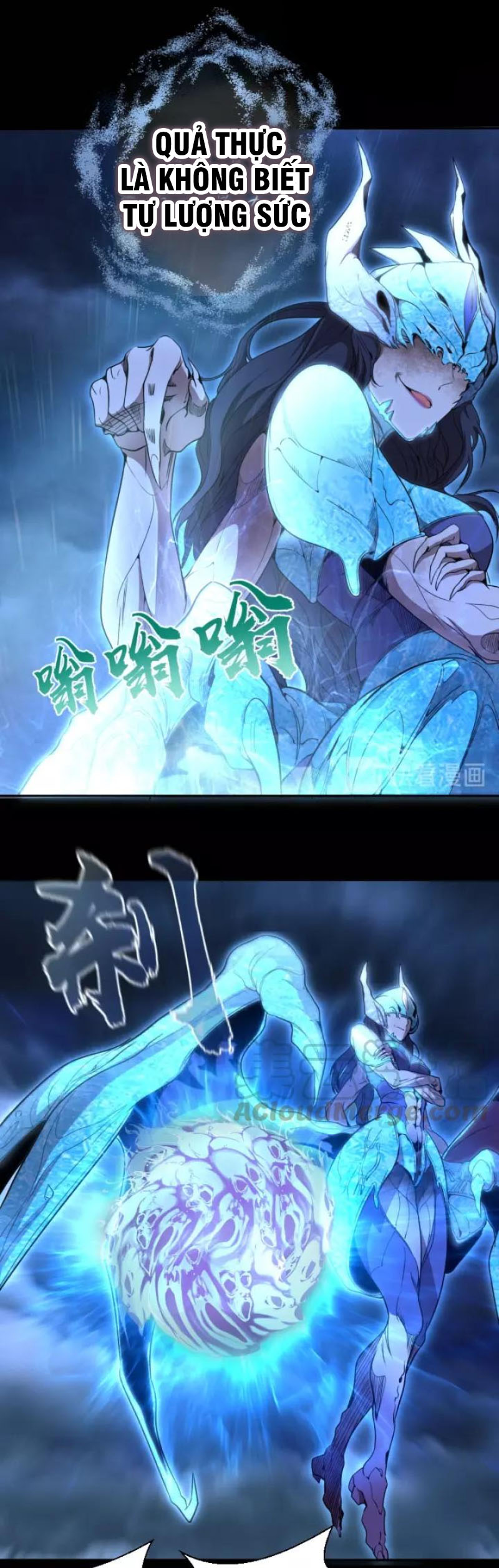 Cao Đẳng Linh Hồn chapter 64a - Trang 11