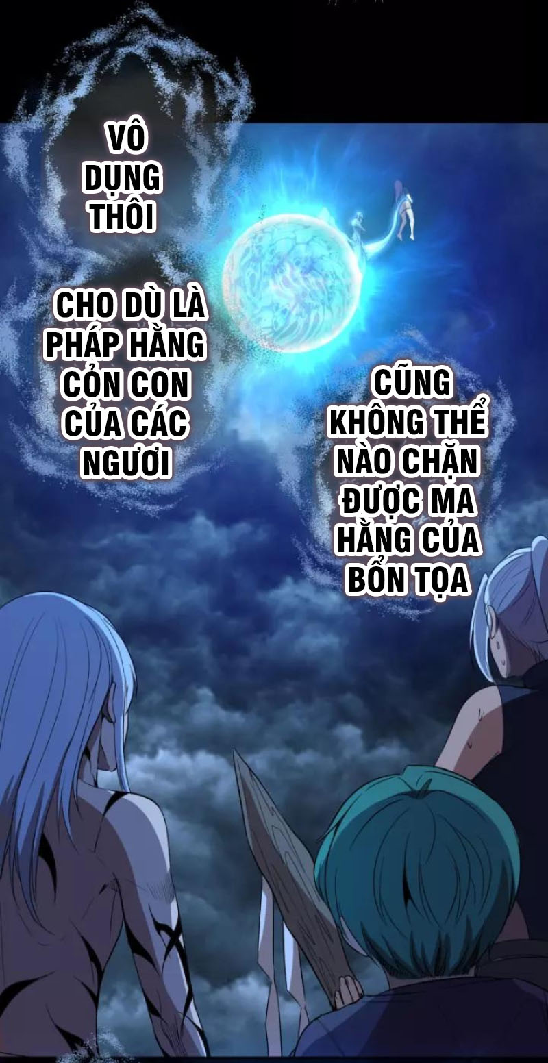 Cao Đẳng Linh Hồn chapter 64a - Trang 13