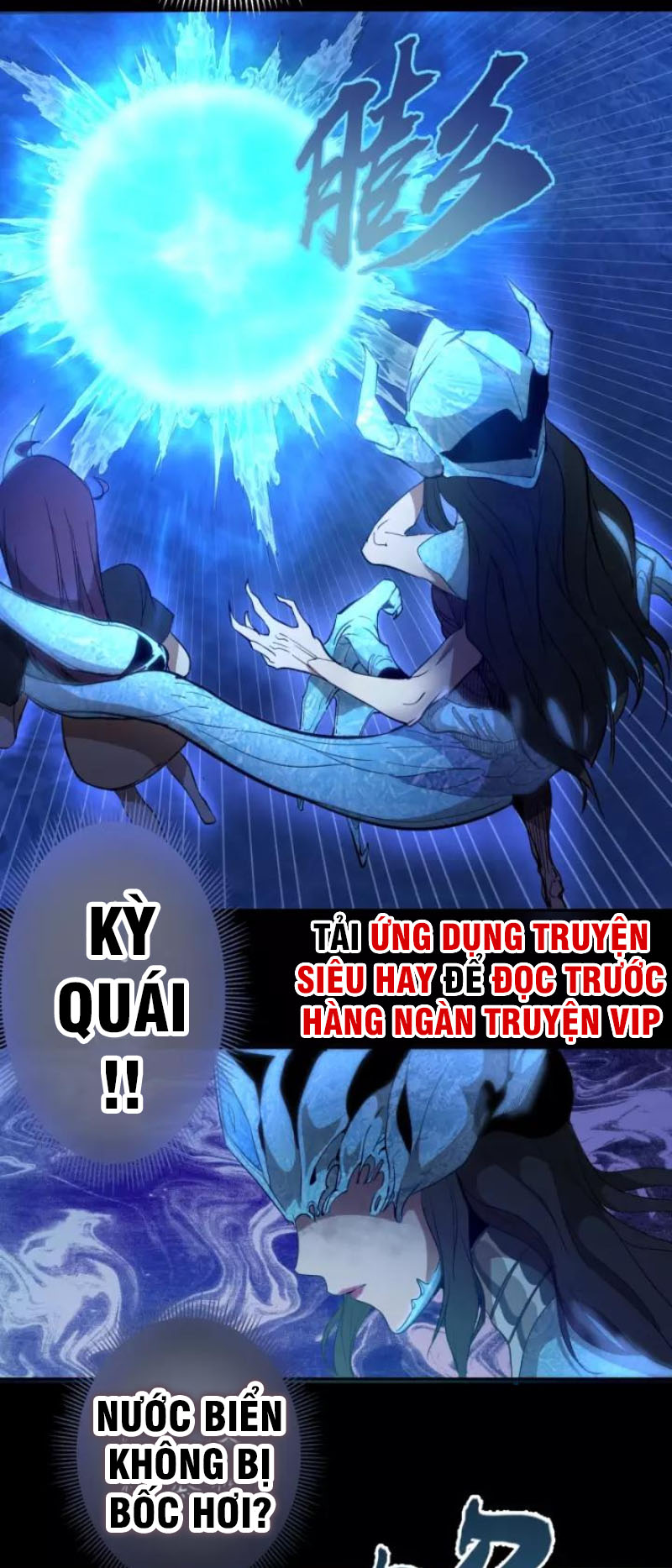 Cao Đẳng Linh Hồn chapter 64a - Trang 15