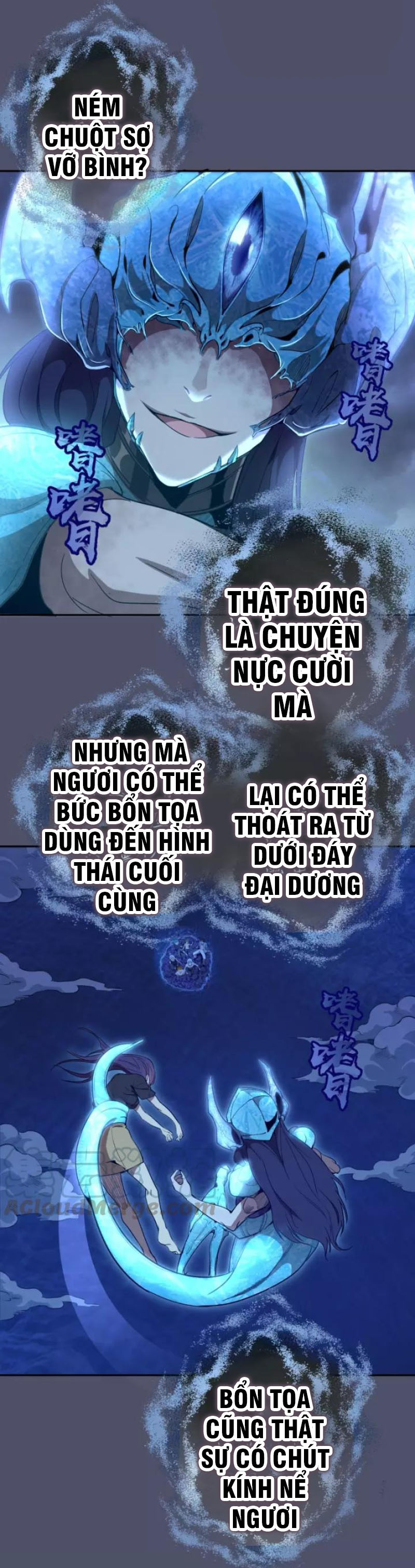 Cao Đẳng Linh Hồn chapter 64a - Trang 20
