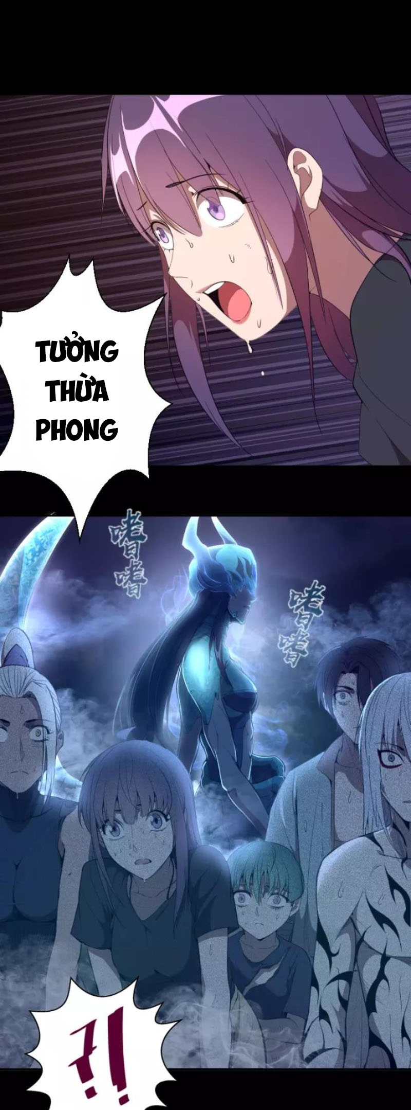 Cao Đẳng Linh Hồn chapter 64a - Trang 2