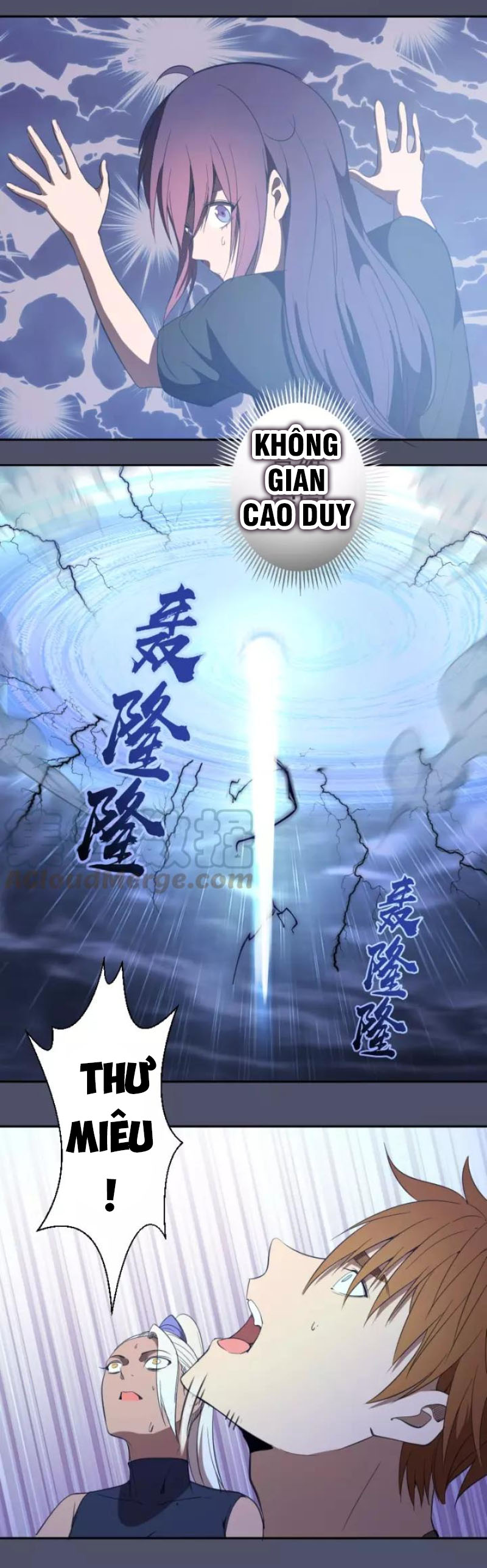 Cao Đẳng Linh Hồn chapter 64a - Trang 23