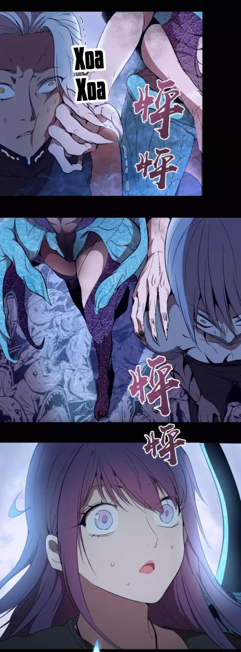 Cao Đẳng Linh Hồn chapter 64a - Trang 5